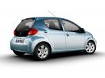 Toyota Aygo 2005 года